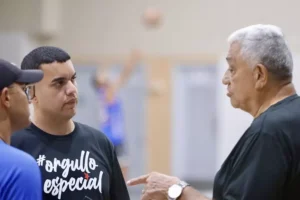 Flor Meléndez se une como mentor al Equipo Nacional 3X3 de SOPR