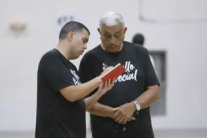 Flor Meléndez se une como mentor al Equipo Nacional 3X3 de SOPR