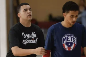 Flor Meléndez se une como mentor al Equipo Nacional 3X3 de SOPR