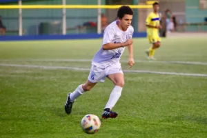 Copa Internacional Futbol - Houston Genuine 2025 atleta de Special Olympics Puerto Rico