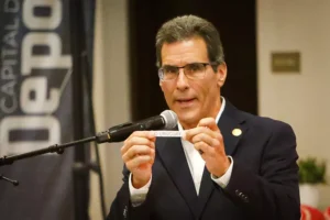 Special Olympics Puerto Rico organiza la ceremonia de sorteo en vivo para la Copa Mundial de Baloncesto Unificada 3x3