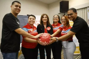 Special Olympics Puerto Rico organiza la ceremonia de sorteo en vivo para la Copa Mundial de Baloncesto Unificada 3x3