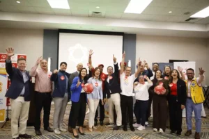 Special Olympics Puerto Rico organiza la ceremonia de sorteo en vivo para la Copa Mundial de Baloncesto Unificada 3x3