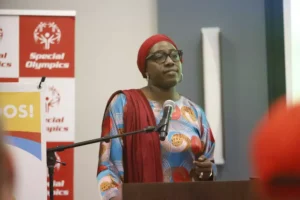 Special Olympics Puerto Rico organiza la ceremonia de sorteo en vivo para la Copa Mundial de Baloncesto Unificada 3x3