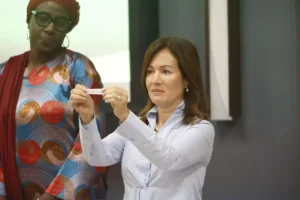 Special Olympics Puerto Rico organiza la ceremonia de sorteo en vivo para la Copa Mundial de Baloncesto Unificada 3x3