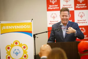 Special Olympics Puerto Rico organiza la ceremonia de sorteo en vivo para la Copa Mundial de Baloncesto Unificada 3x3