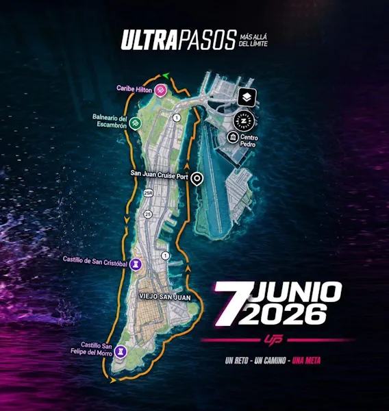 Ultra Pasos, Más allá del límite