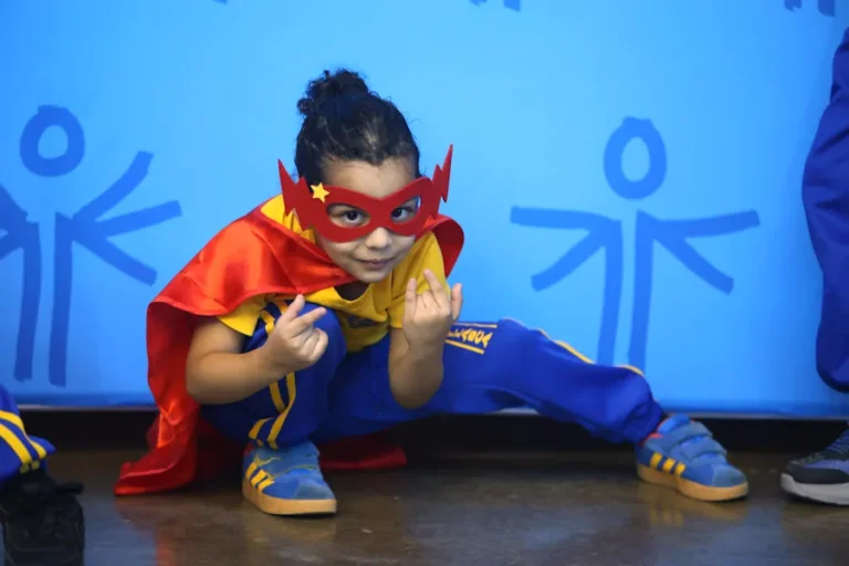 Superhéroes se adueñan del Pachín Vicéns