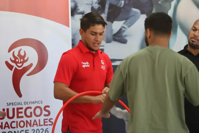 Taller de Voluntarios Juegos Nacionales Special Olympics Puerto Rico - Ponce 2026