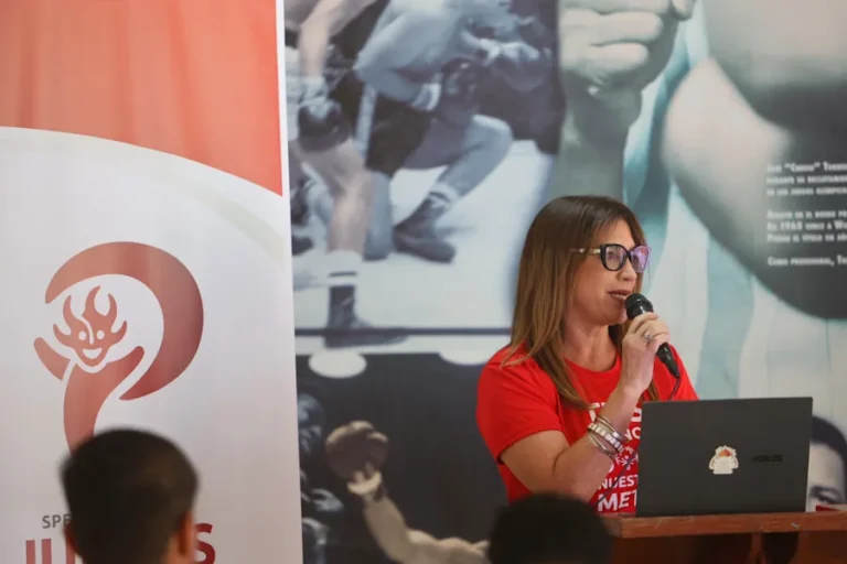 Taller de Voluntarios Juegos Nacionales Special Olympics Puerto Rico - Ponce 2026