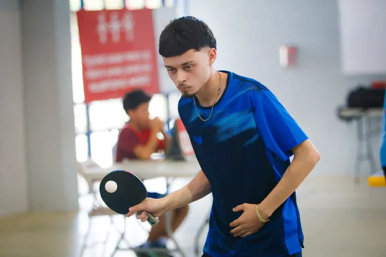 Torneo Nacional de Tenis de Mesa de Special Olympics Puerto Rico