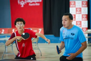 Torneo Nacional de Tenis de Mesa de Special Olympics Puerto Rico