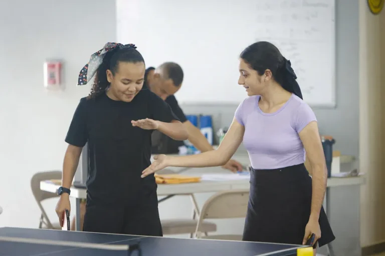 Torneo Nacional de Tenis de Mesa de Special Olympics Puerto Rico