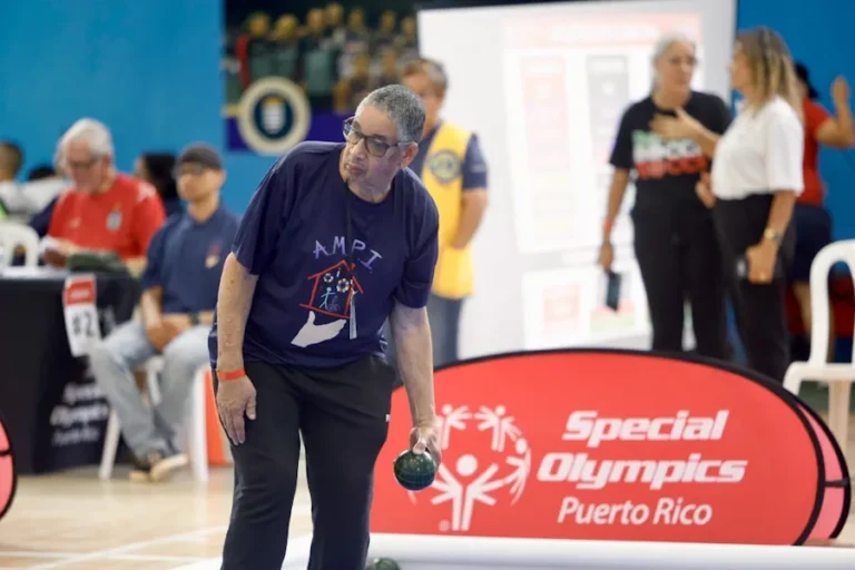 Torneo Nacional de Bochas SOPR