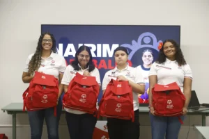 Entrega de uniformes - Copa Mundial Baloncesto 3x3