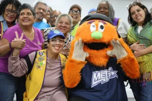 Copa Mundial 3x3 Special Olympics Puerto Rico - Taller Voluntarios