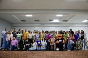 Copa Mundial 3x3 Special Olympics Puerto Rico - Taller Voluntarios