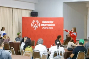 Copa Mundial 3x3 Special Olympics Puerto Rico - Taller Voluntarios
