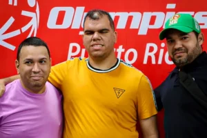 Copa Mundial 3x3 Special Olympics Puerto Rico - Taller Voluntarios
