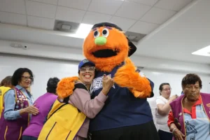 Copa Mundial 3x3 Special Olympics Puerto Rico - Taller Voluntarios